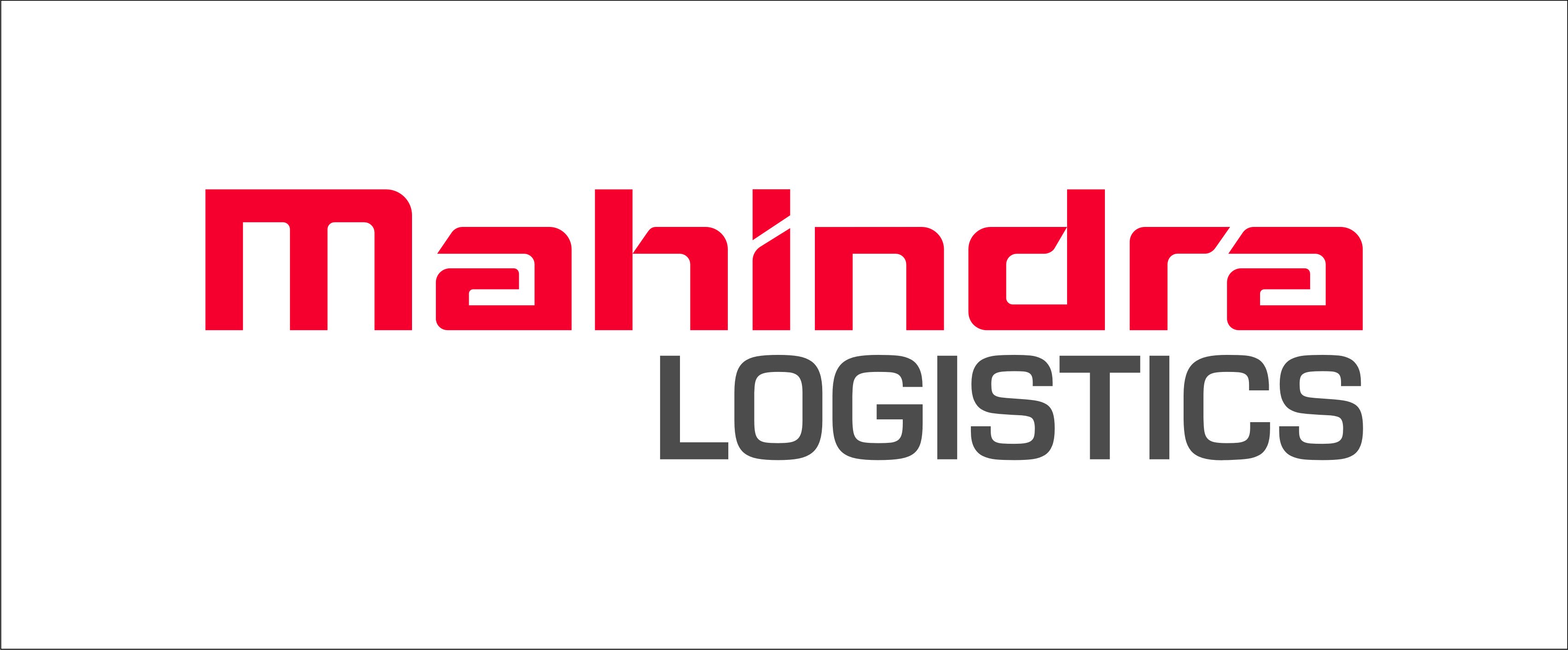 Mahindra Logistics Limited