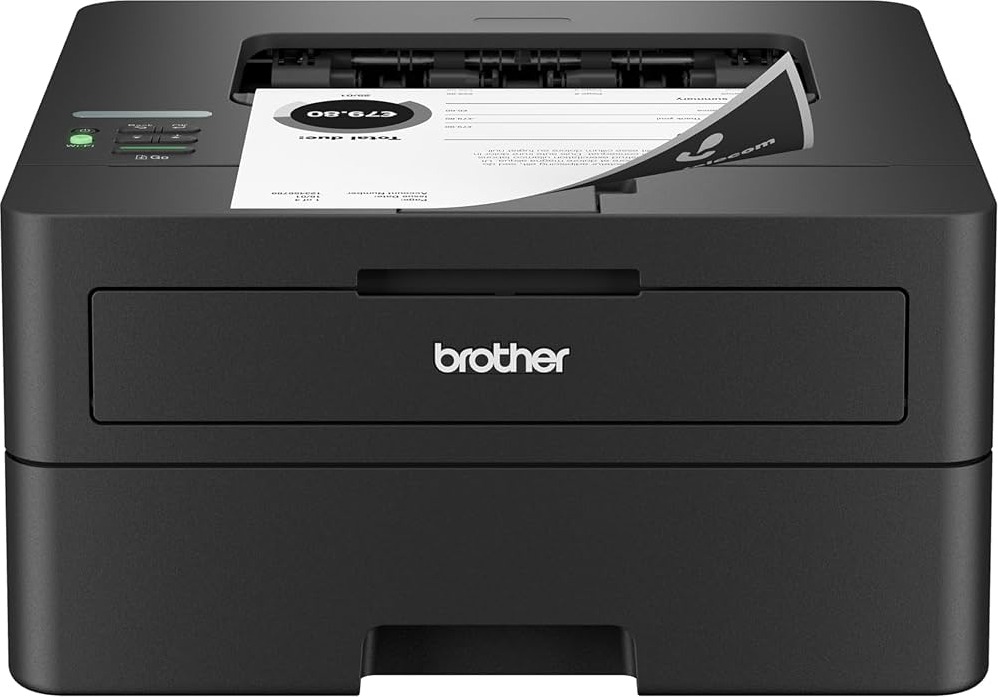 Brother printer used for cheque printing