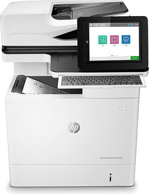 HP laser multifunction printer