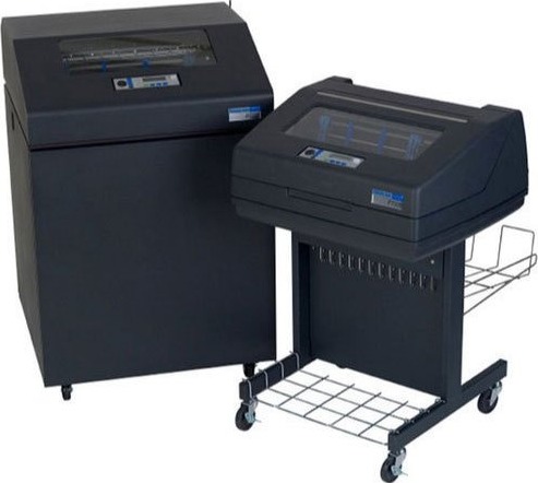 Printronix line matrix printers