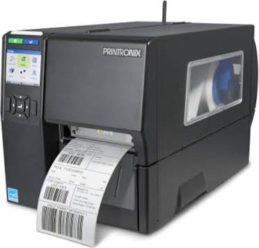 Printronix RFID and thermal barcode label printer