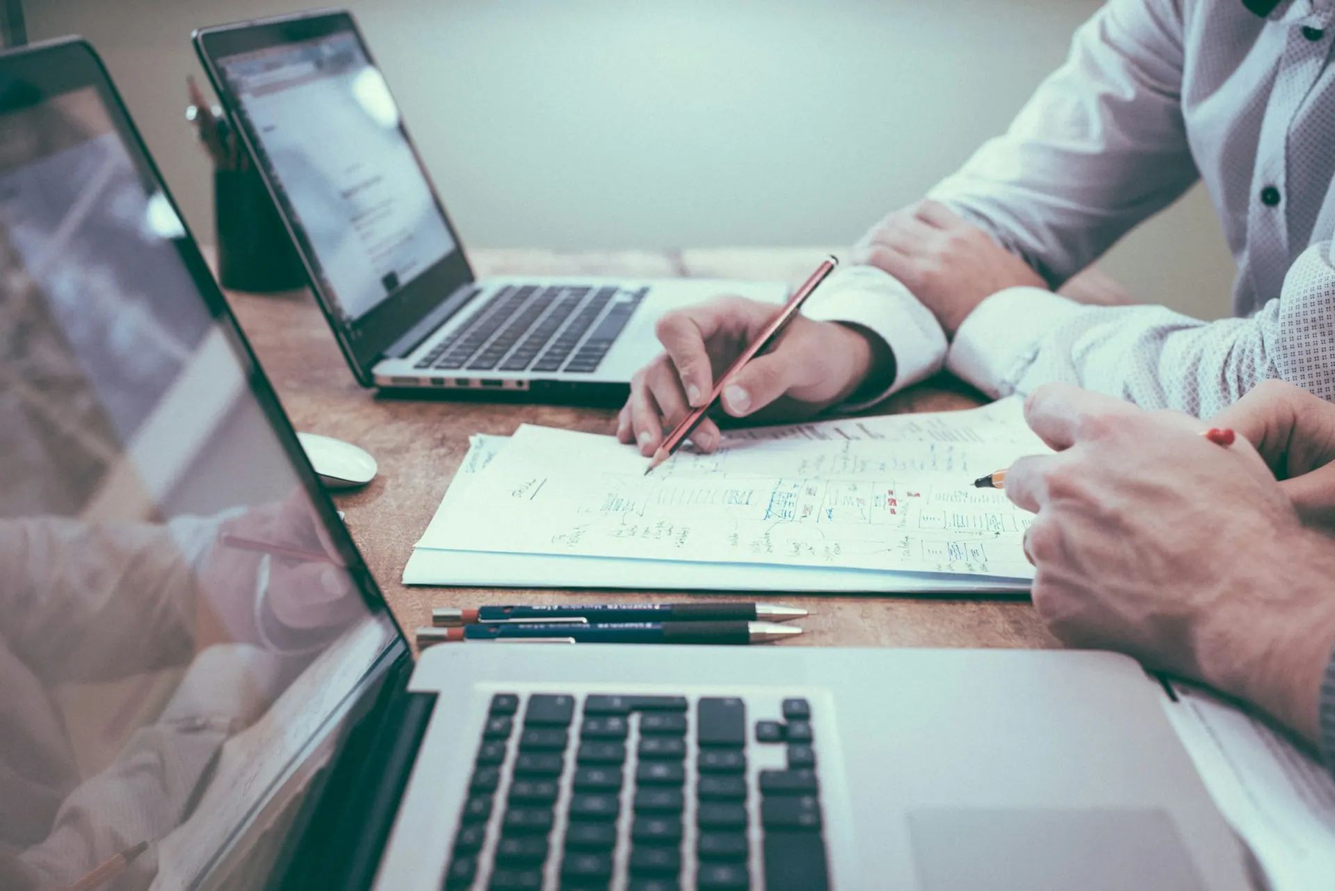 Enterprise partnership review