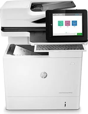 HP laser multifunction printer