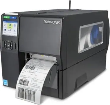 Printronix RFID and thermal barcode label printer